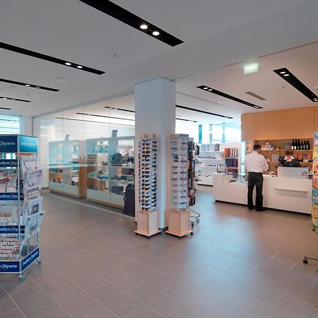 Lufthansa Seeheim - More Than A Conference Hotel Экстерьер фото