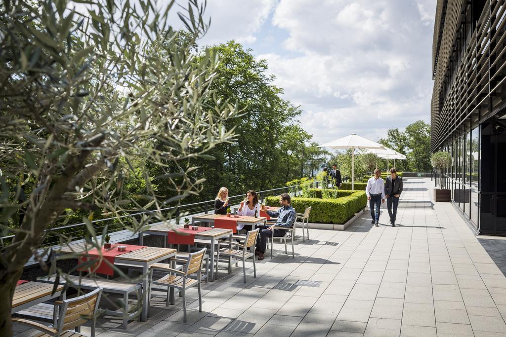Lufthansa Seeheim - More Than A Conference Hotel Экстерьер фото