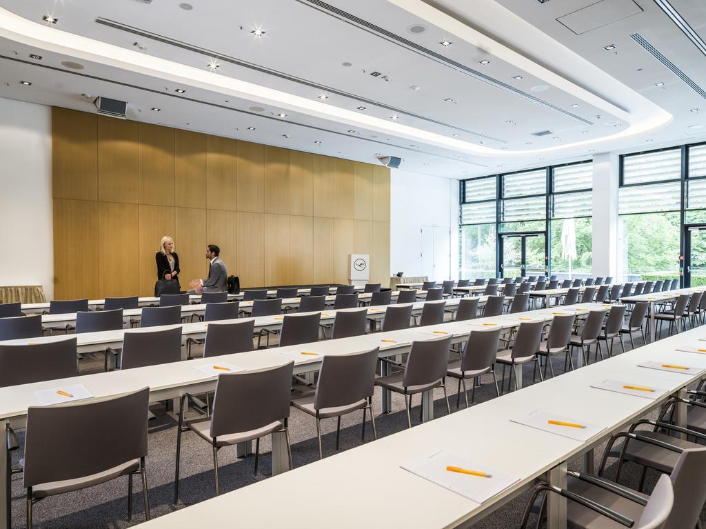 Lufthansa Seeheim - More Than A Conference Hotel Экстерьер фото