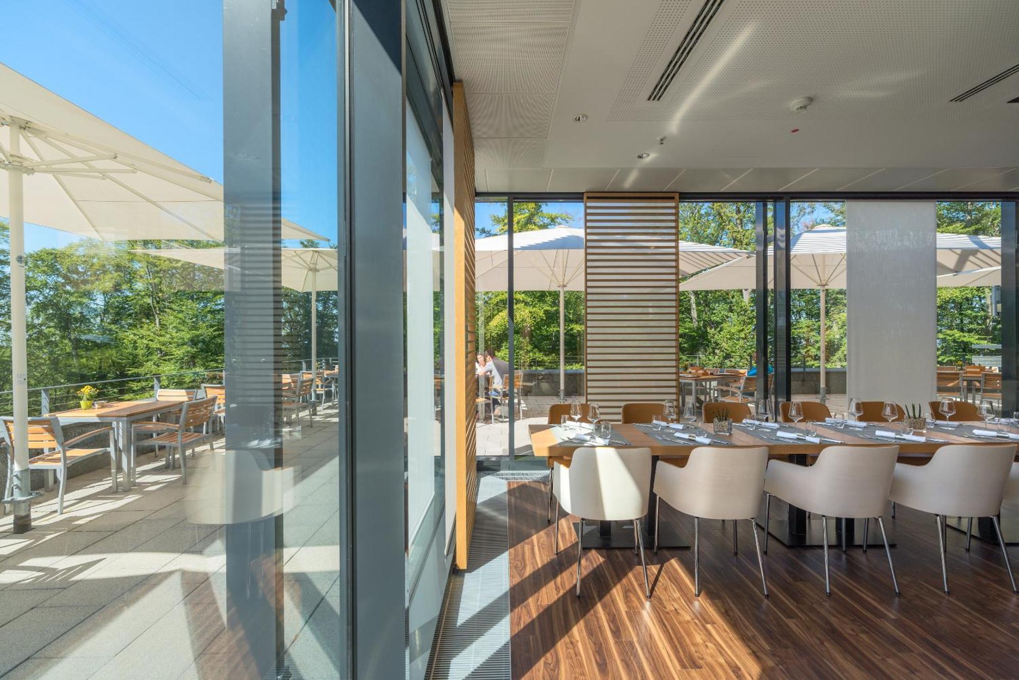 Lufthansa Seeheim - More Than A Conference Hotel Экстерьер фото