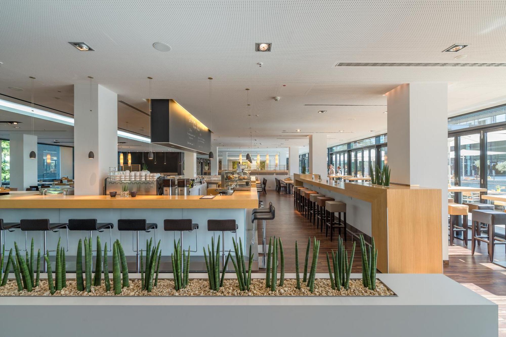 Lufthansa Seeheim - More Than A Conference Hotel Экстерьер фото