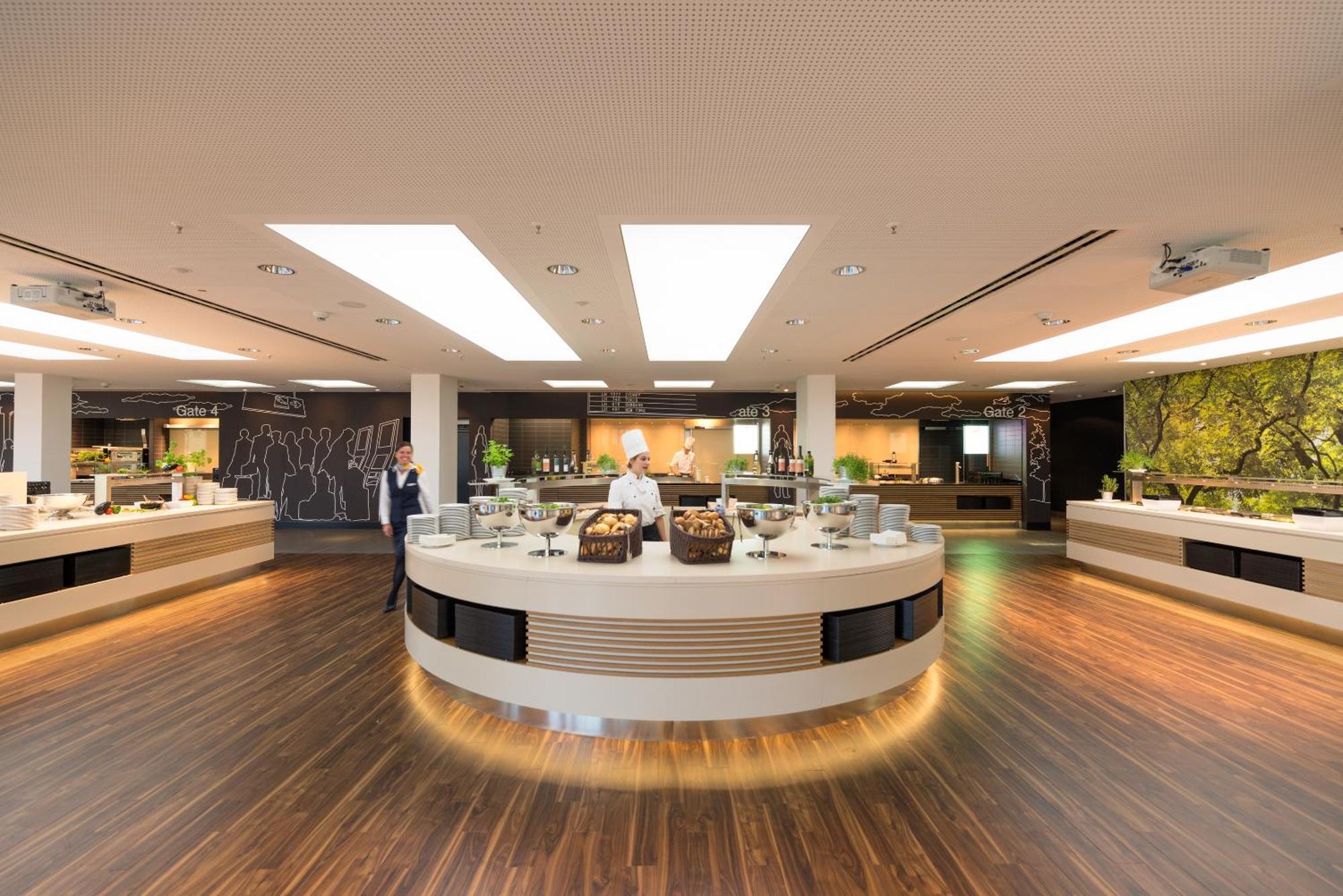 Lufthansa Seeheim - More Than A Conference Hotel Экстерьер фото