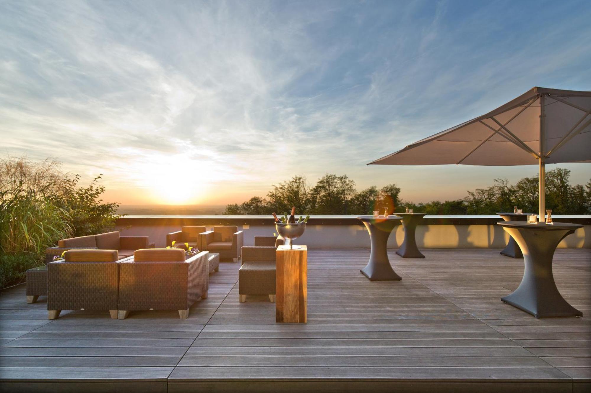 Lufthansa Seeheim - More Than A Conference Hotel Экстерьер фото