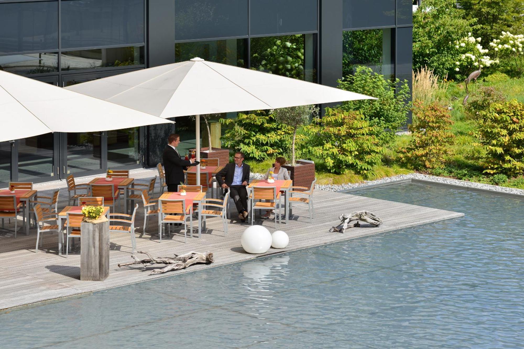 Lufthansa Seeheim - More Than A Conference Hotel Экстерьер фото