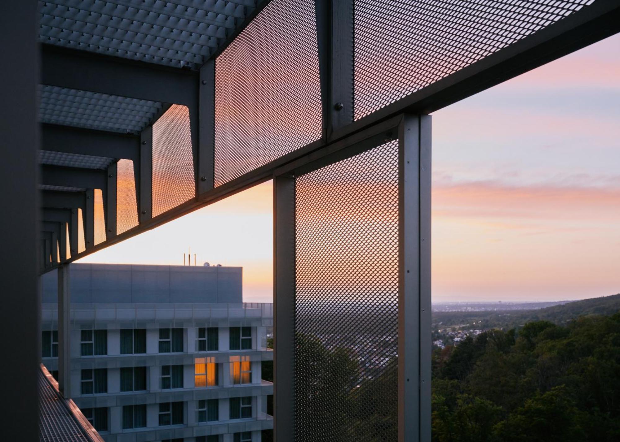 Lufthansa Seeheim - More Than A Conference Hotel Экстерьер фото