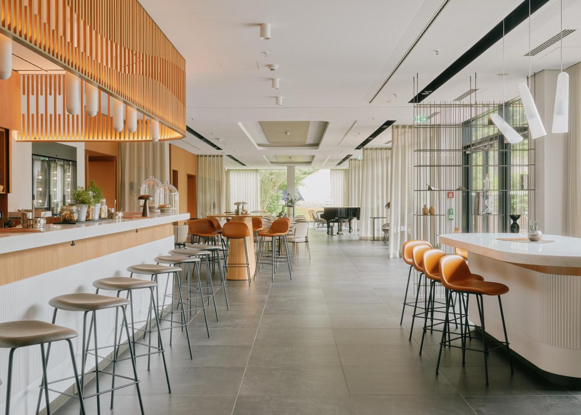 Lufthansa Seeheim - More Than A Conference Hotel Экстерьер фото
