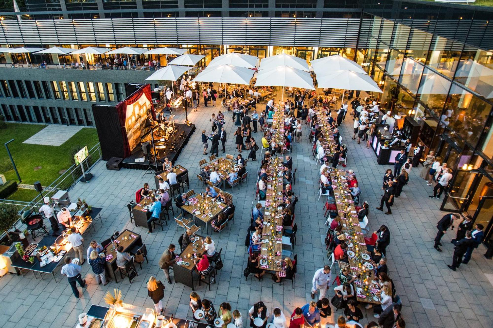 Lufthansa Seeheim - More Than A Conference Hotel Экстерьер фото