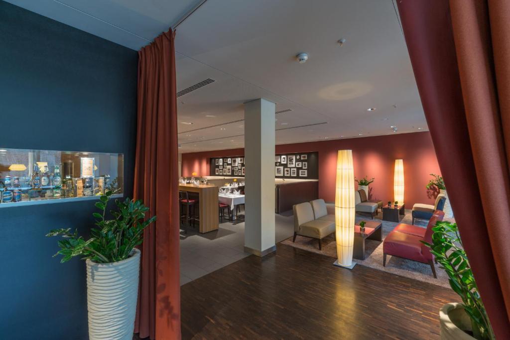 Lufthansa Seeheim - More Than A Conference Hotel Экстерьер фото